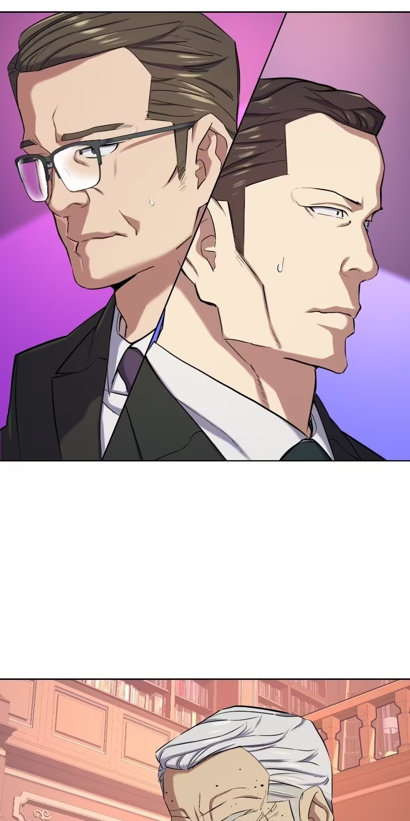 Read O Filho mais Novo dos Chaebol PT Manga Online