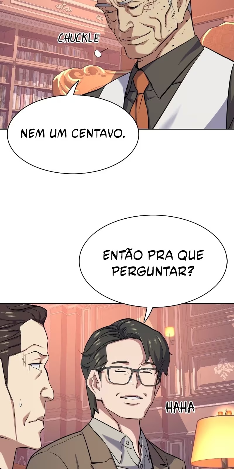 Read O Filho mais Novo dos Chaebol PT Manga Online