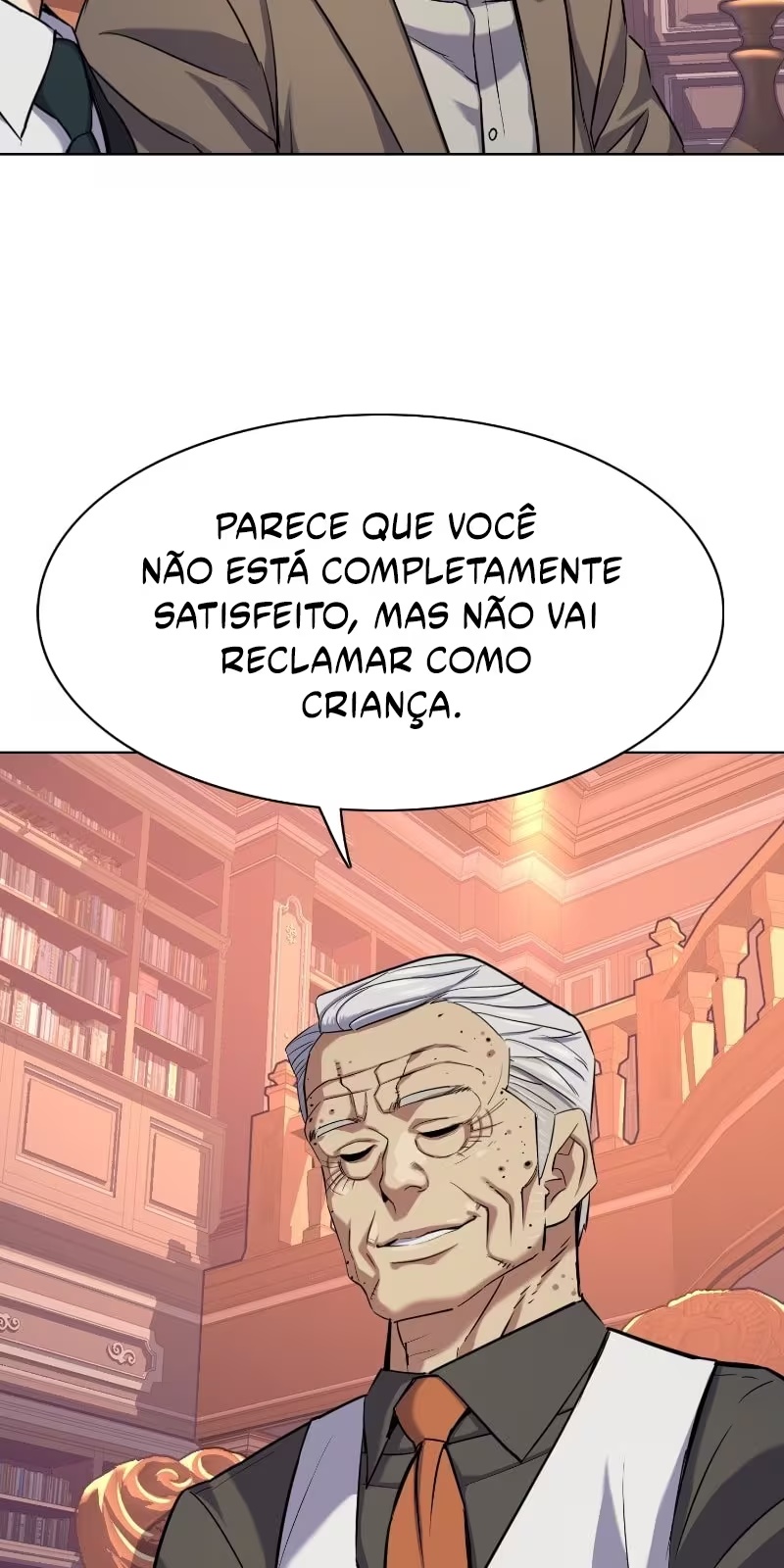Read O Filho mais Novo dos Chaebol PT Manga Online