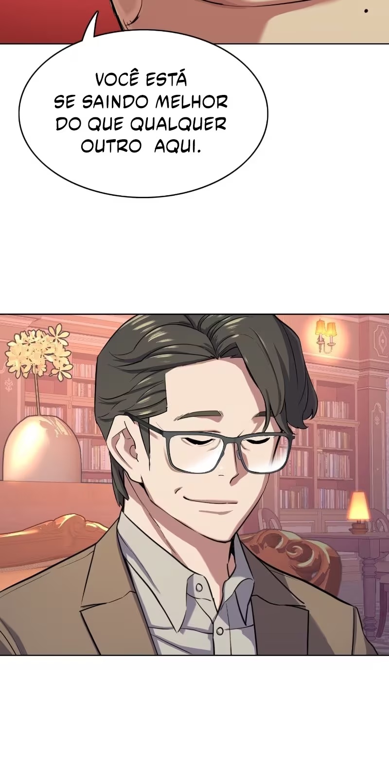 Read O Filho mais Novo dos Chaebol PT Manga Online