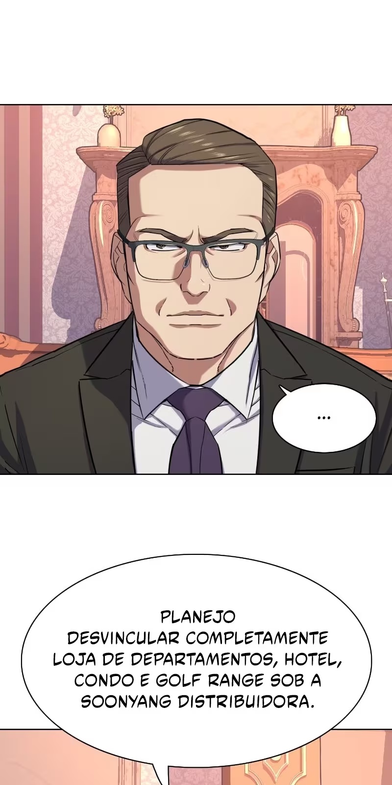 Read O Filho mais Novo dos Chaebol PT Manga Online
