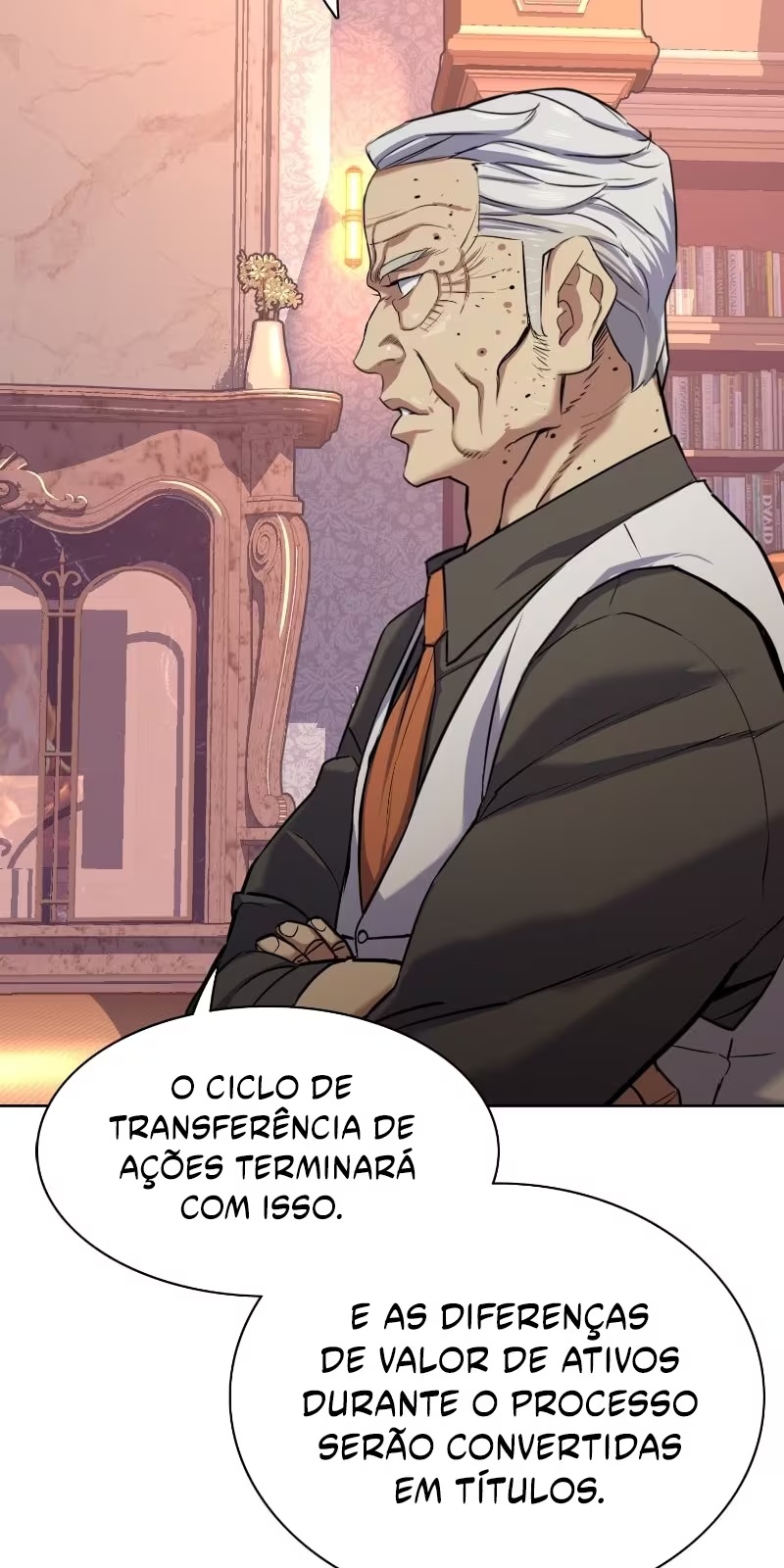 Read O Filho mais Novo dos Chaebol PT Manga Online