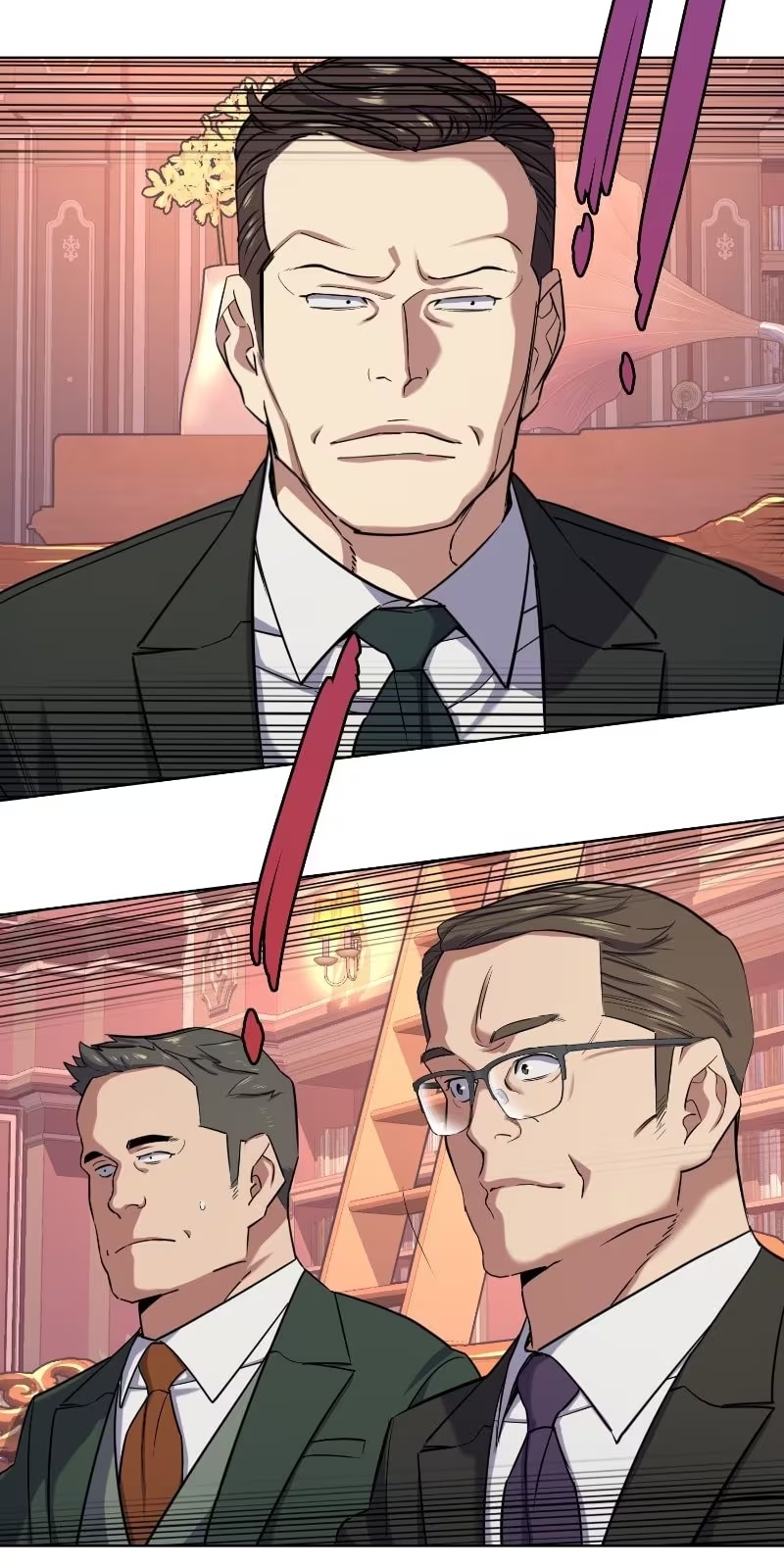 Read O Filho mais Novo dos Chaebol PT Manga Online