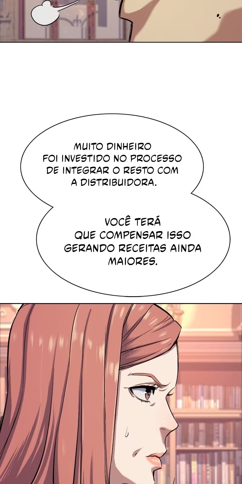 Read O Filho mais Novo dos Chaebol PT Manga Online