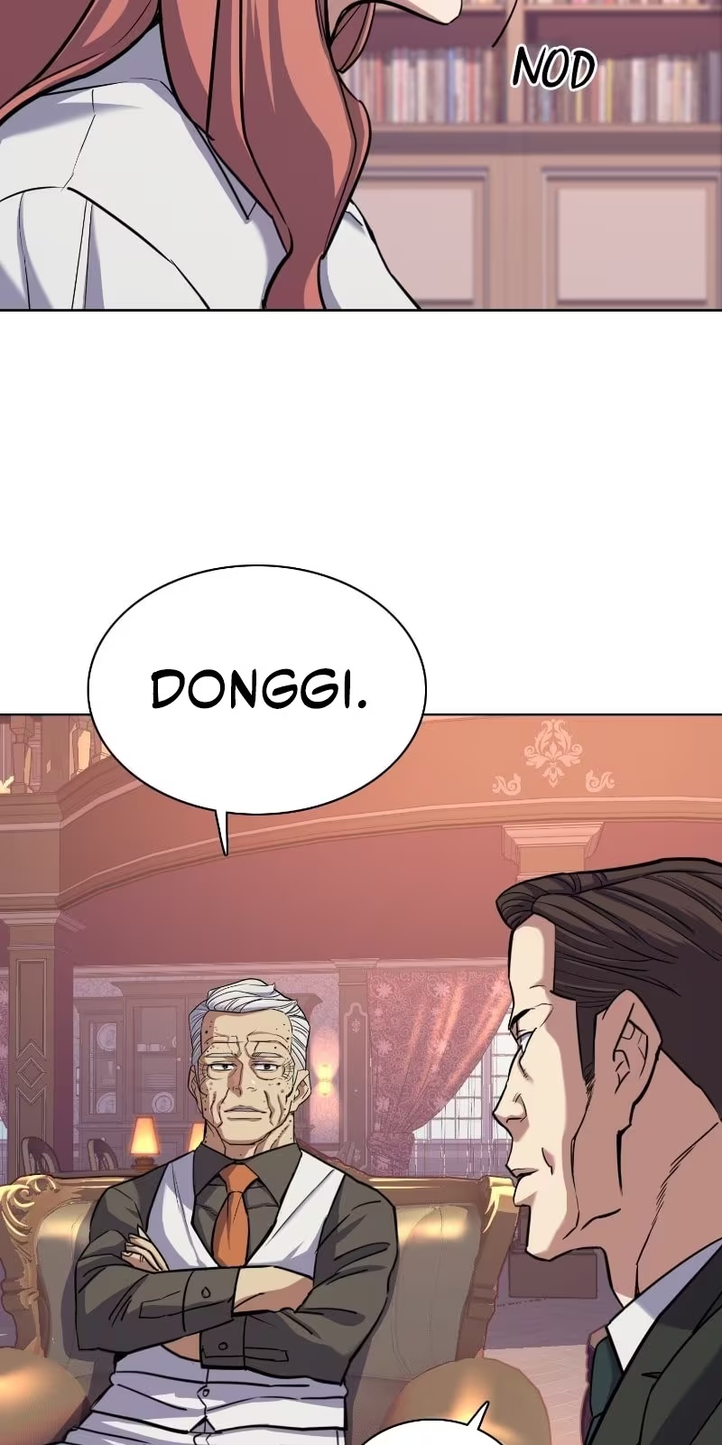 Read O Filho mais Novo dos Chaebol PT Manga Online