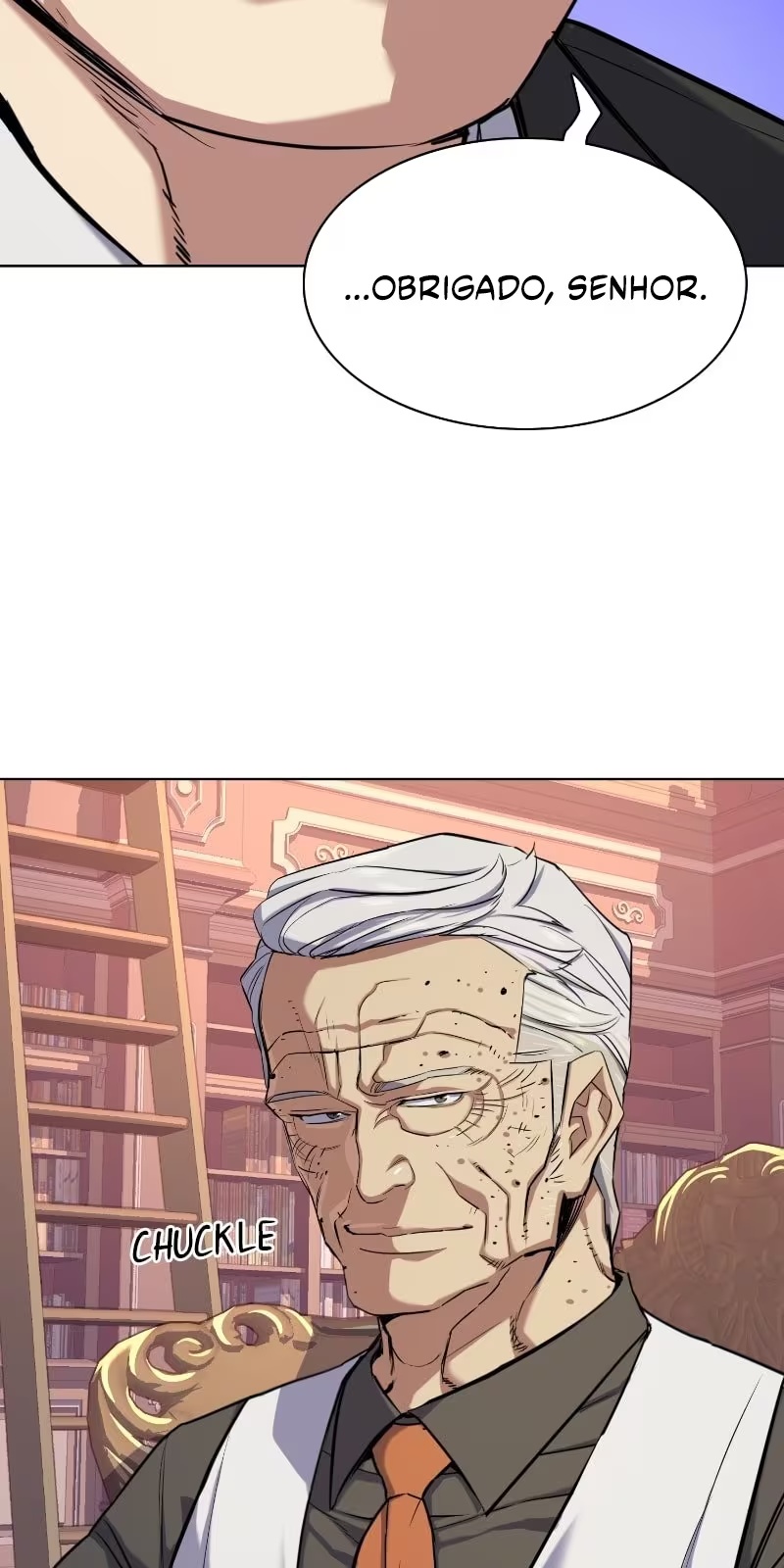 Read O Filho mais Novo dos Chaebol PT Manga Online