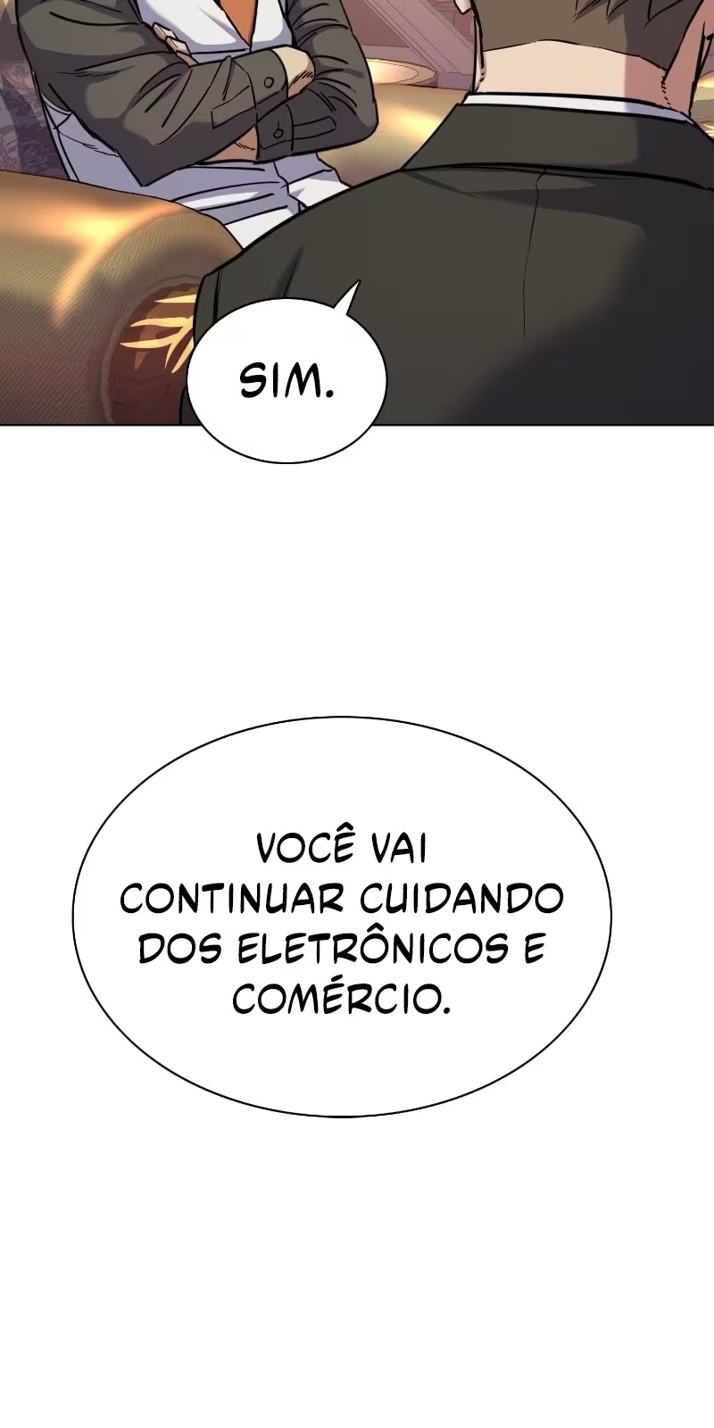 Read O Filho mais Novo dos Chaebol PT Manga Online
