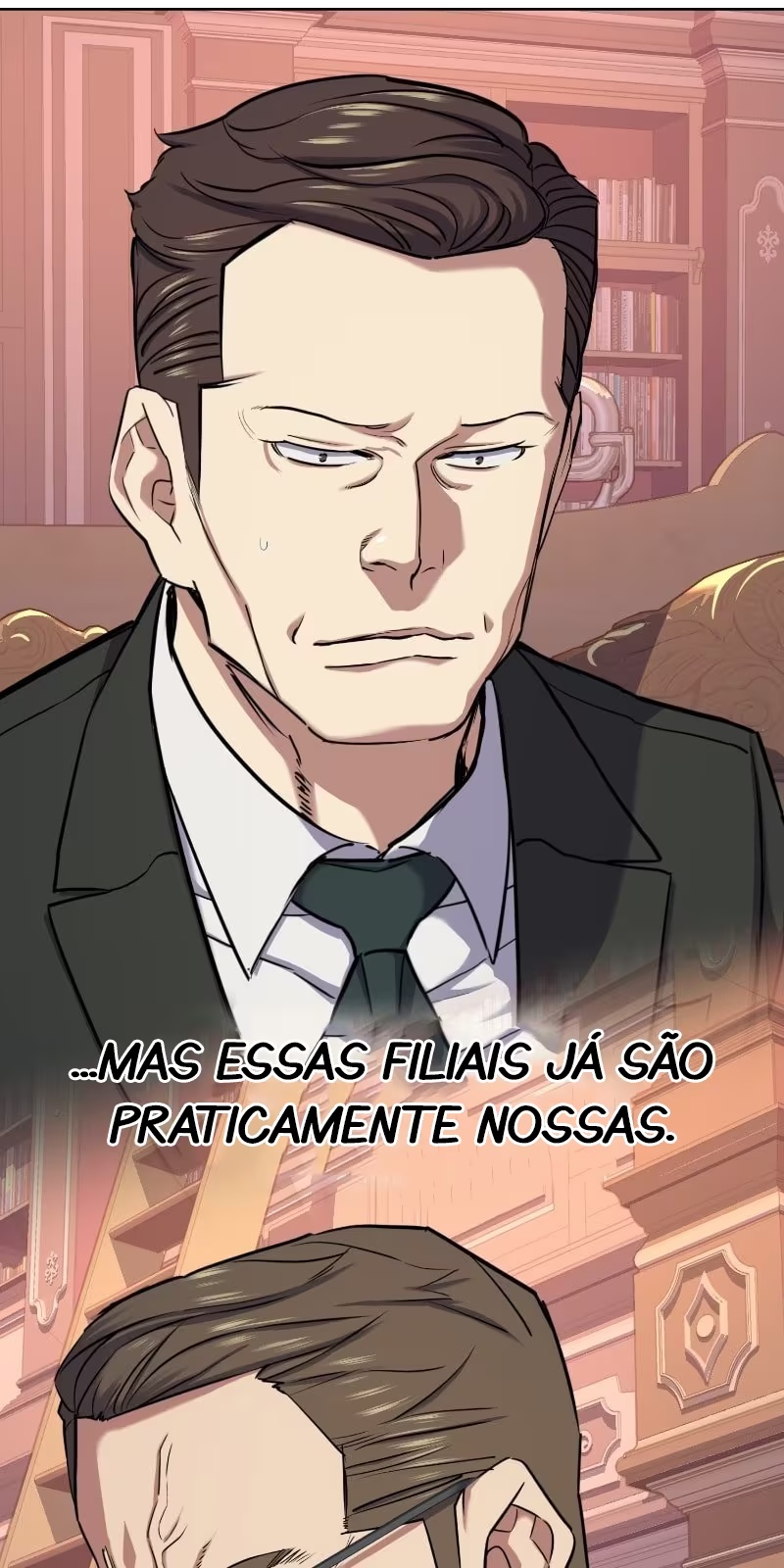 Read O Filho mais Novo dos Chaebol PT Manga Online