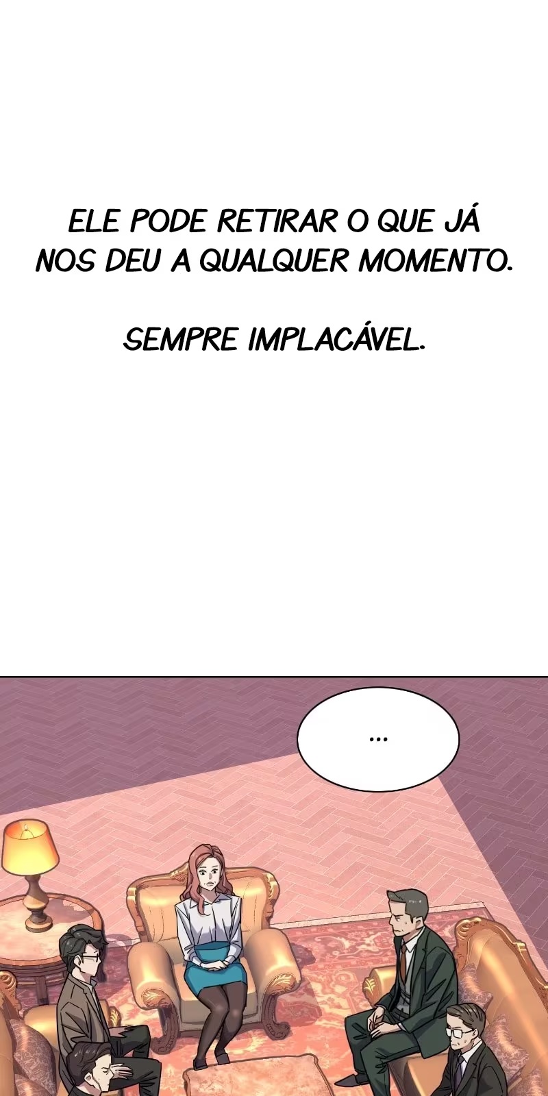 Read O Filho mais Novo dos Chaebol PT Manga Online