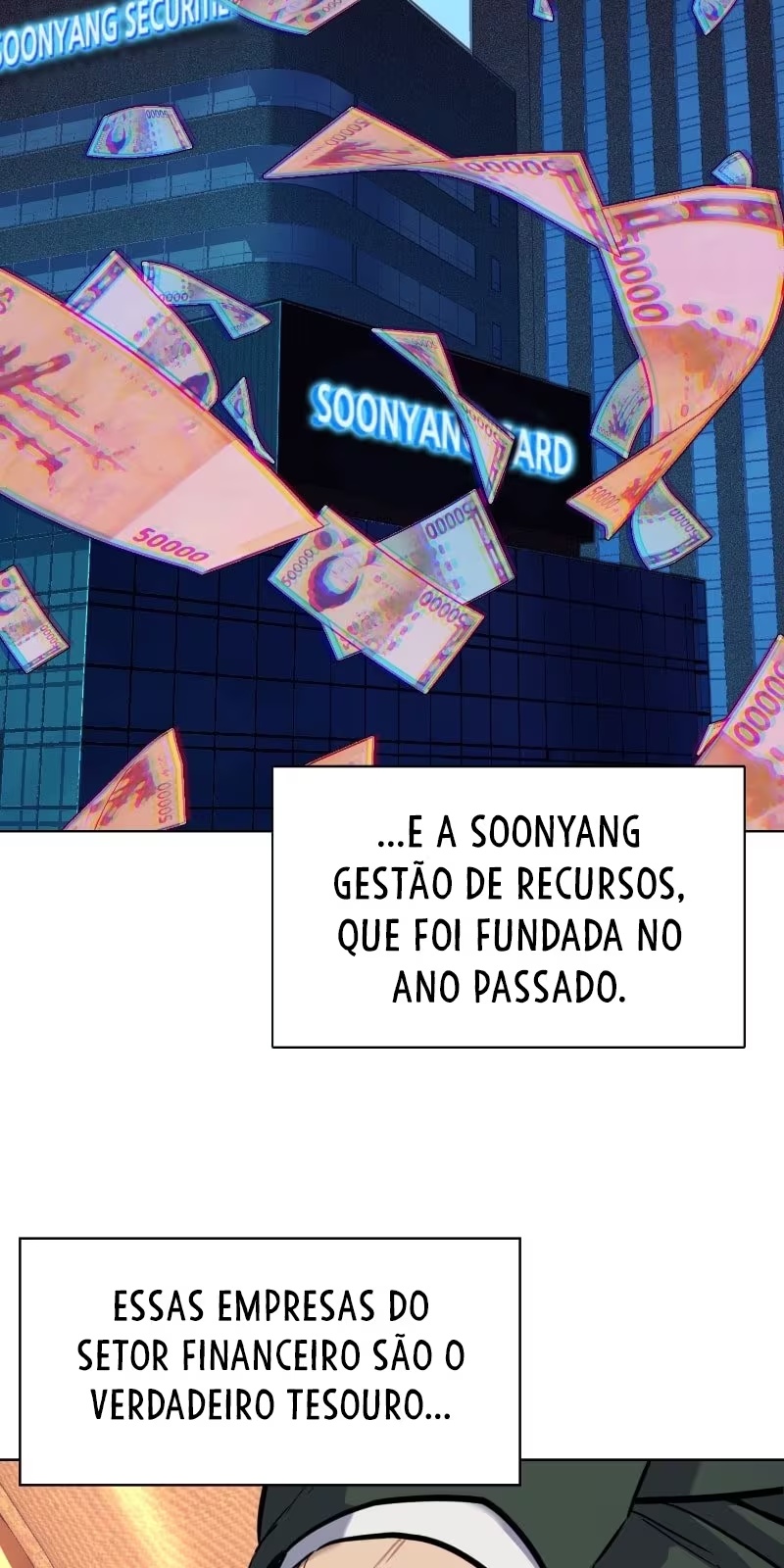 Read O Filho mais Novo dos Chaebol PT Manga Online