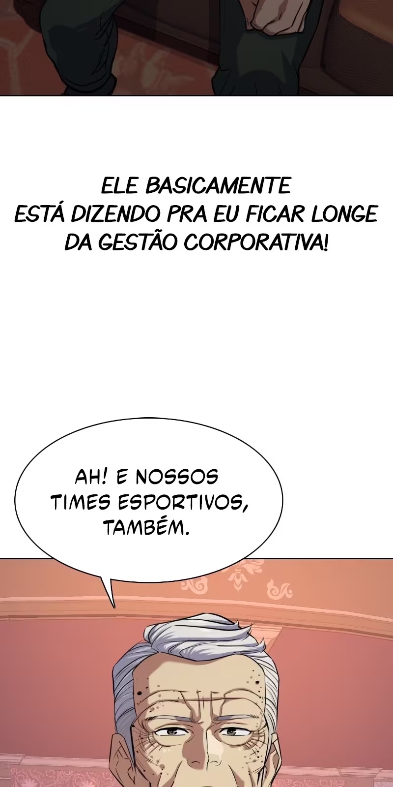 Read O Filho mais Novo dos Chaebol PT Manga Online
