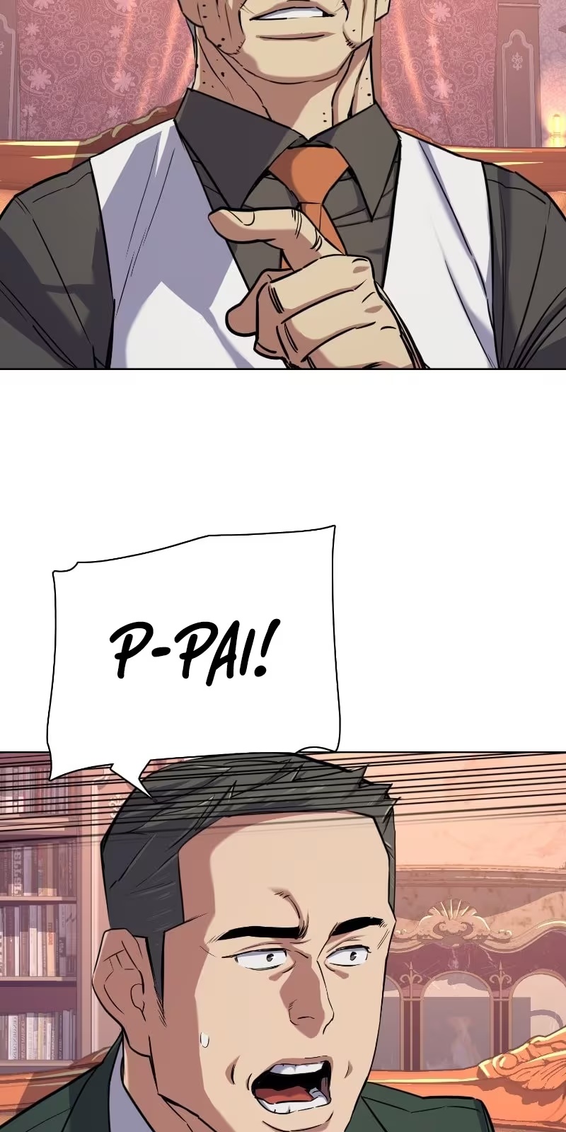 Read O Filho mais Novo dos Chaebol PT Manga Online