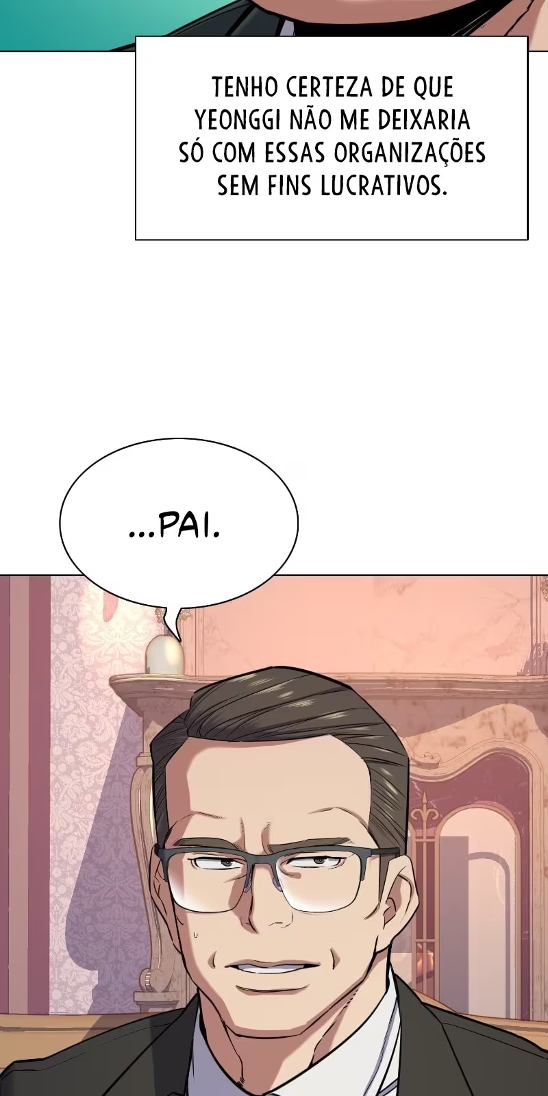 Read O Filho mais Novo dos Chaebol PT Manga Online