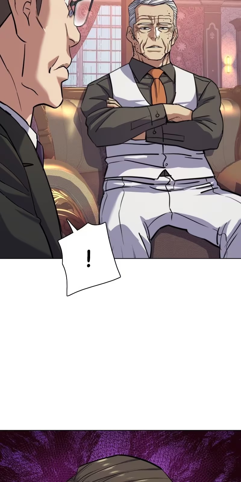Read O Filho mais Novo dos Chaebol PT Manga Online