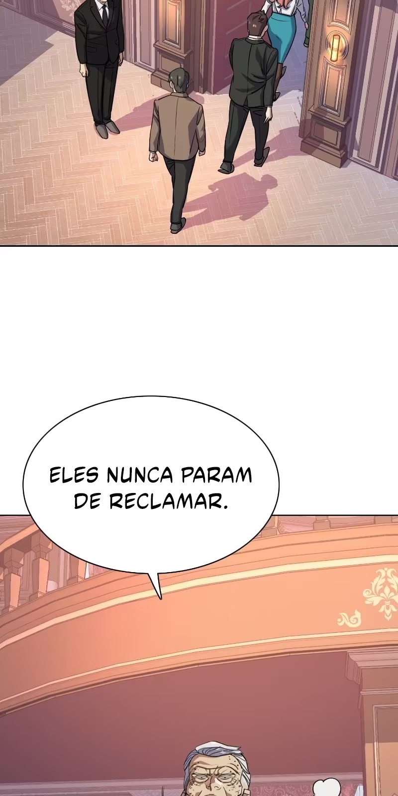 Read O Filho mais Novo dos Chaebol PT Manga Online