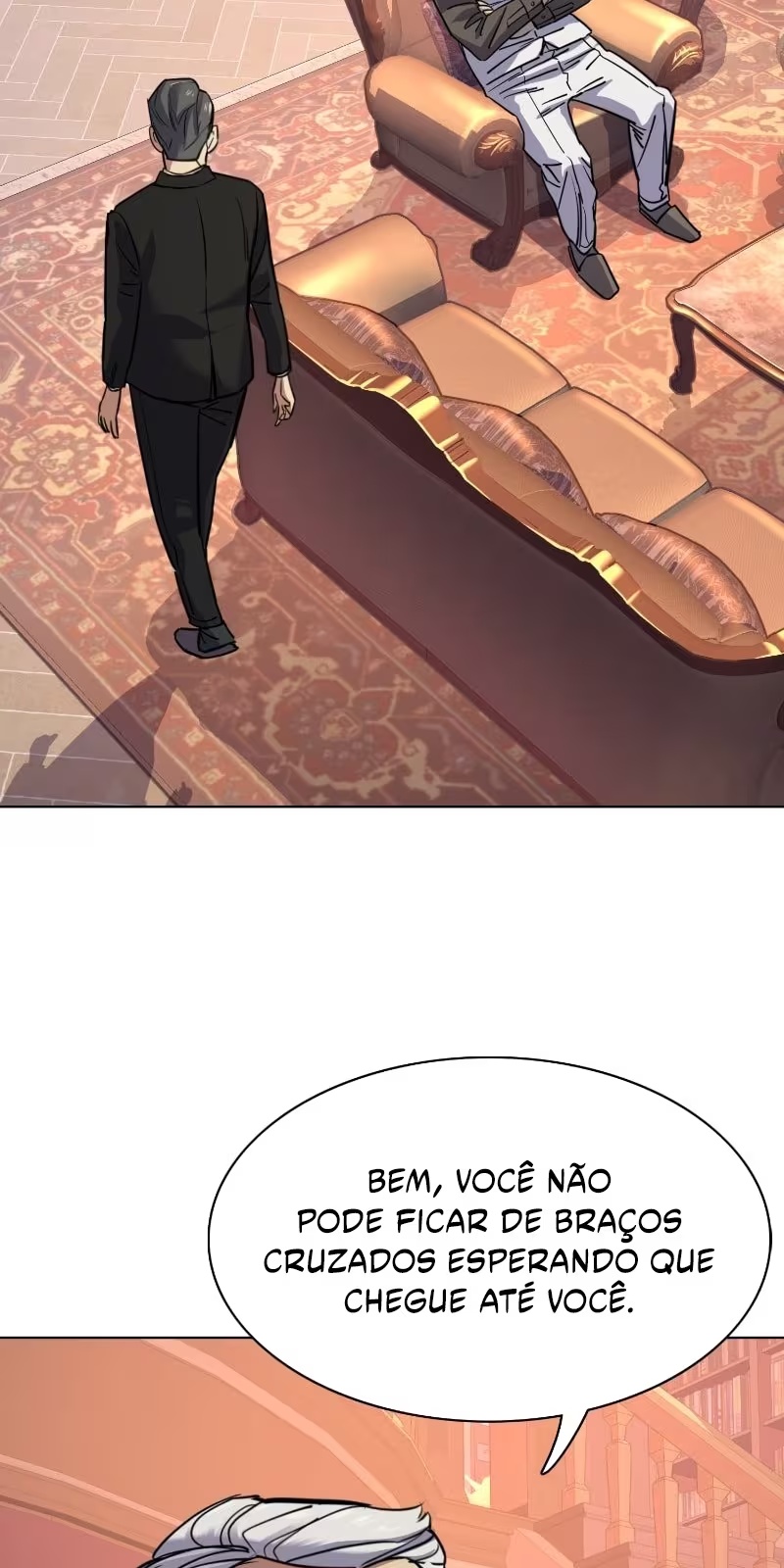 Read O Filho mais Novo dos Chaebol PT Manga Online