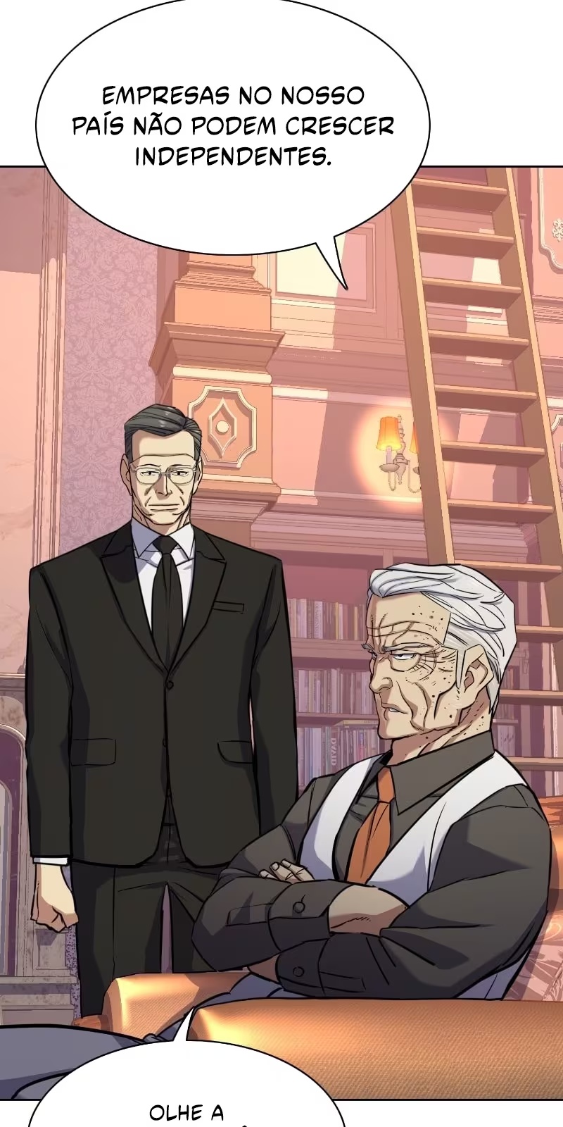 Read O Filho mais Novo dos Chaebol PT Manga Online