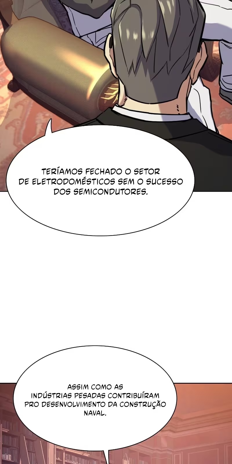 Read O Filho mais Novo dos Chaebol PT Manga Online