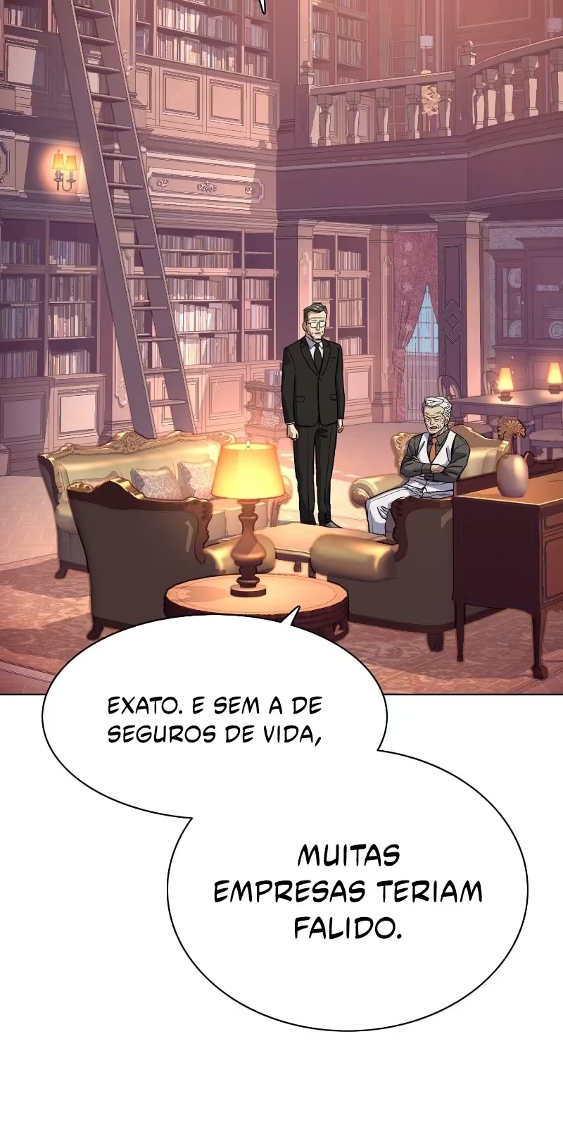 Read O Filho mais Novo dos Chaebol PT Manga Online
