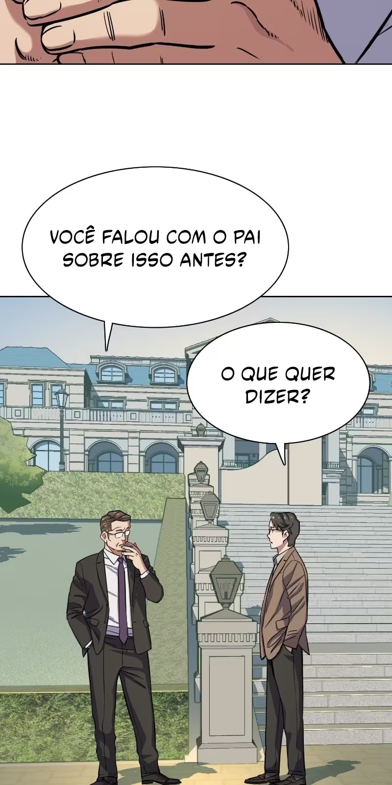 Read O Filho mais Novo dos Chaebol PT Manga Online