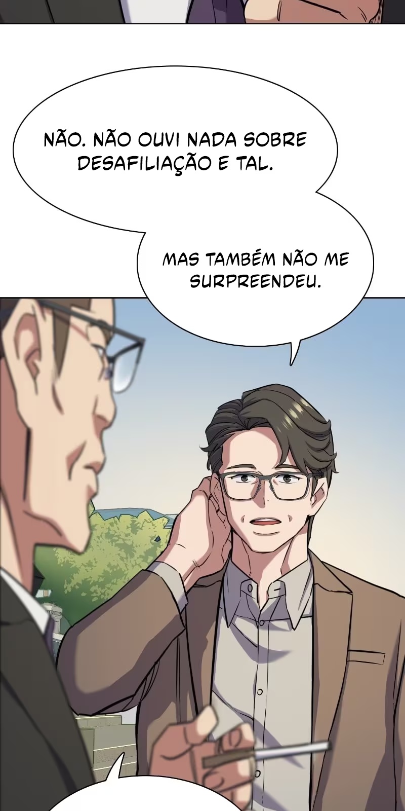 Read O Filho mais Novo dos Chaebol PT Manga Online