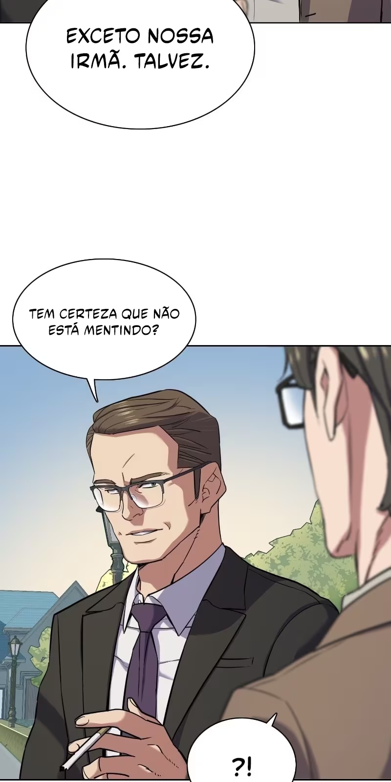 Read O Filho mais Novo dos Chaebol PT Manga Online