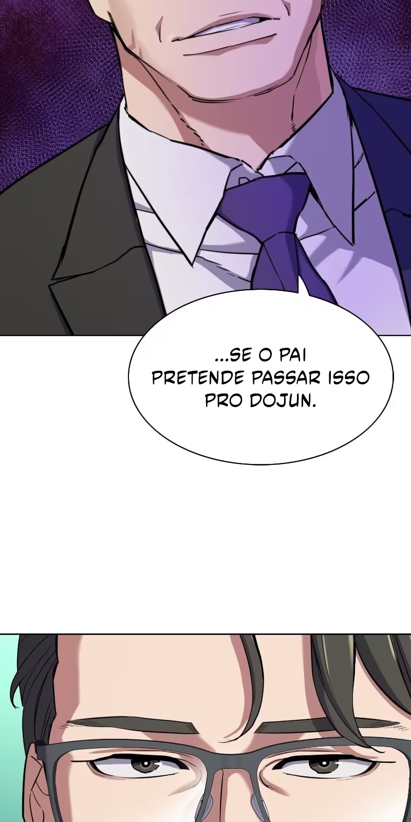 Read O Filho mais Novo dos Chaebol PT Manga Online