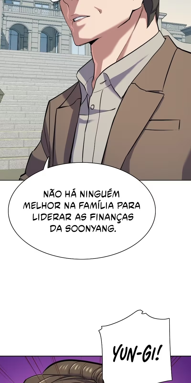Read O Filho mais Novo dos Chaebol PT Manga Online