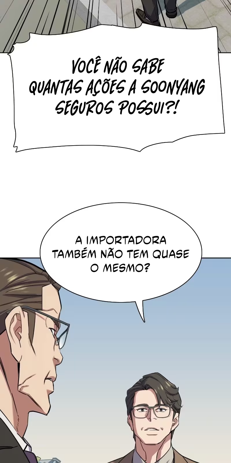 Read O Filho mais Novo dos Chaebol PT Manga Online