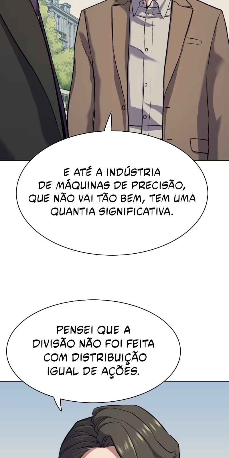 Read O Filho mais Novo dos Chaebol PT Manga Online
