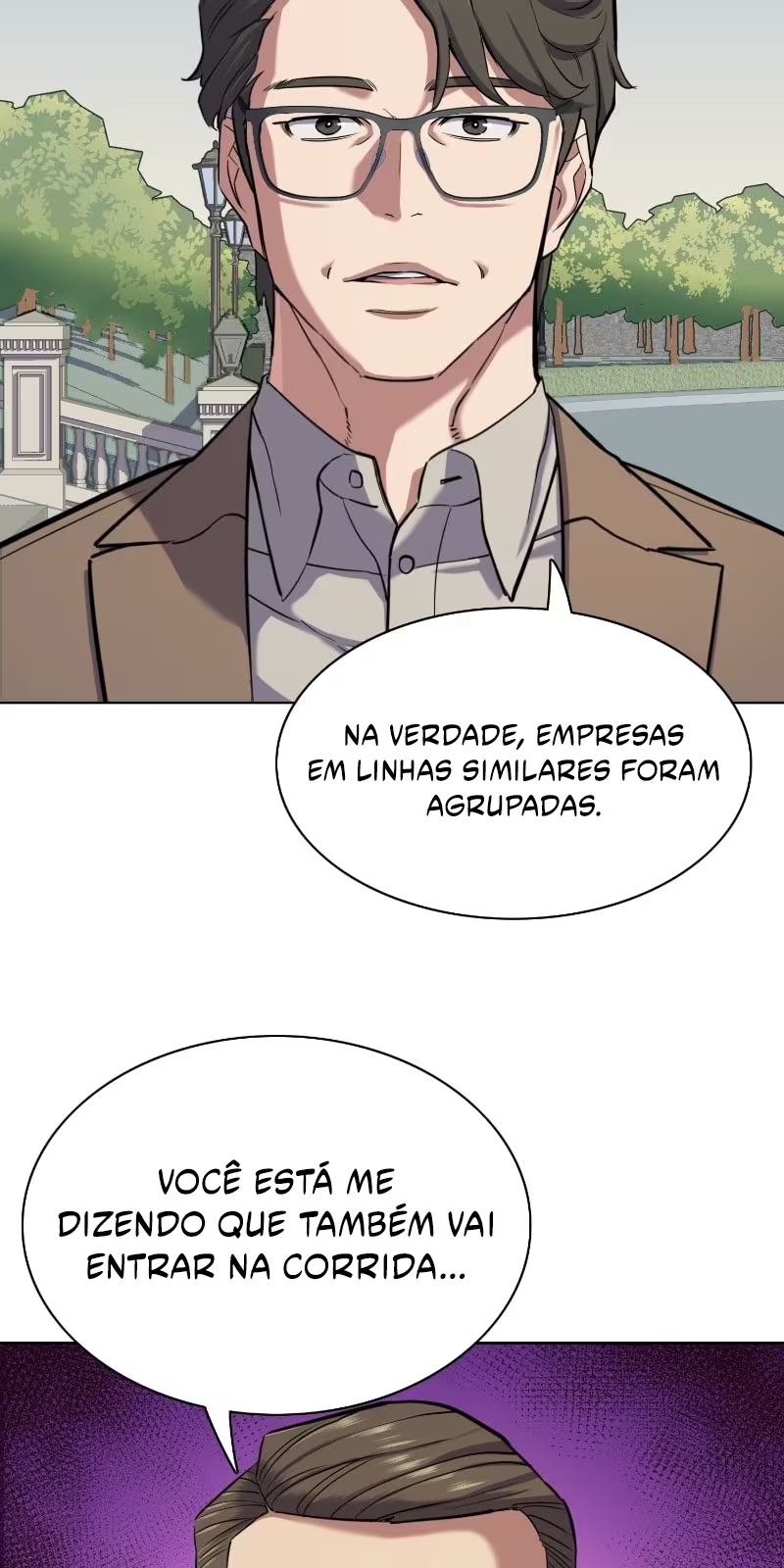 Read O Filho mais Novo dos Chaebol PT Manga Online