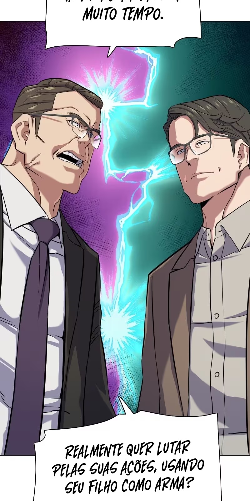Read O Filho mais Novo dos Chaebol PT Manga Online