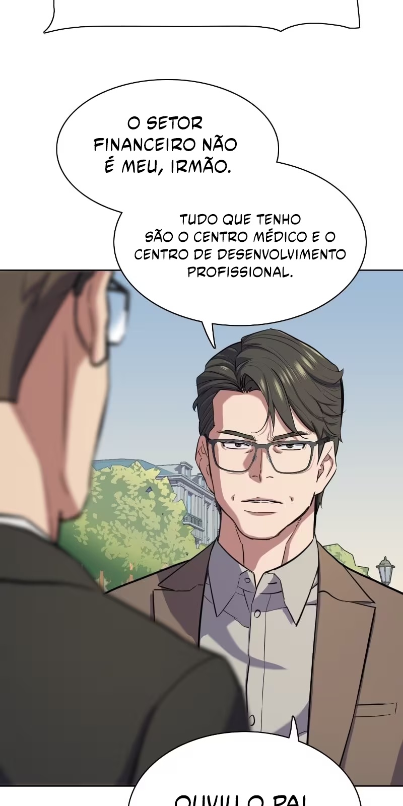 Read O Filho mais Novo dos Chaebol PT Manga Online