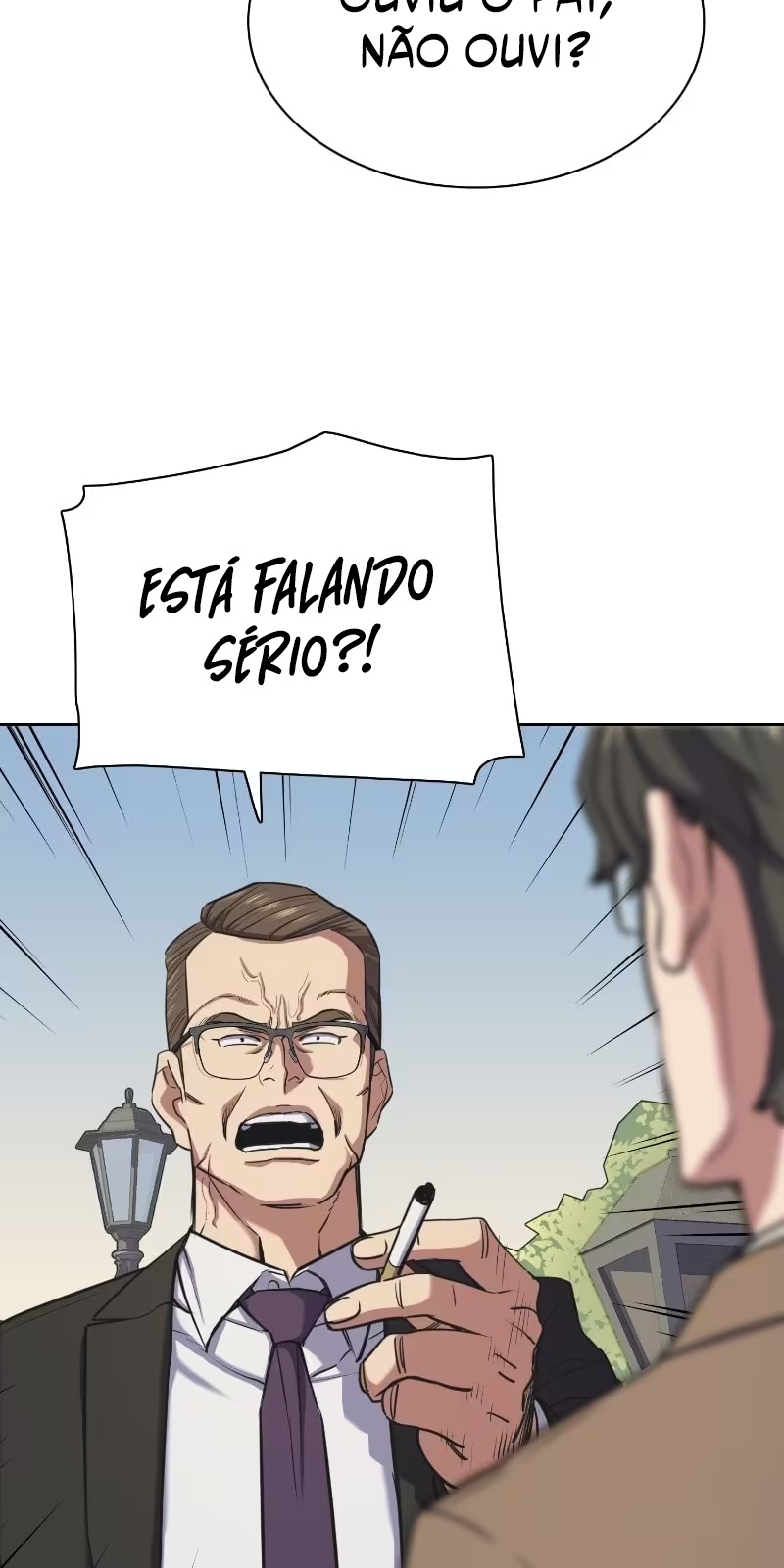 Read O Filho mais Novo dos Chaebol PT Manga Online