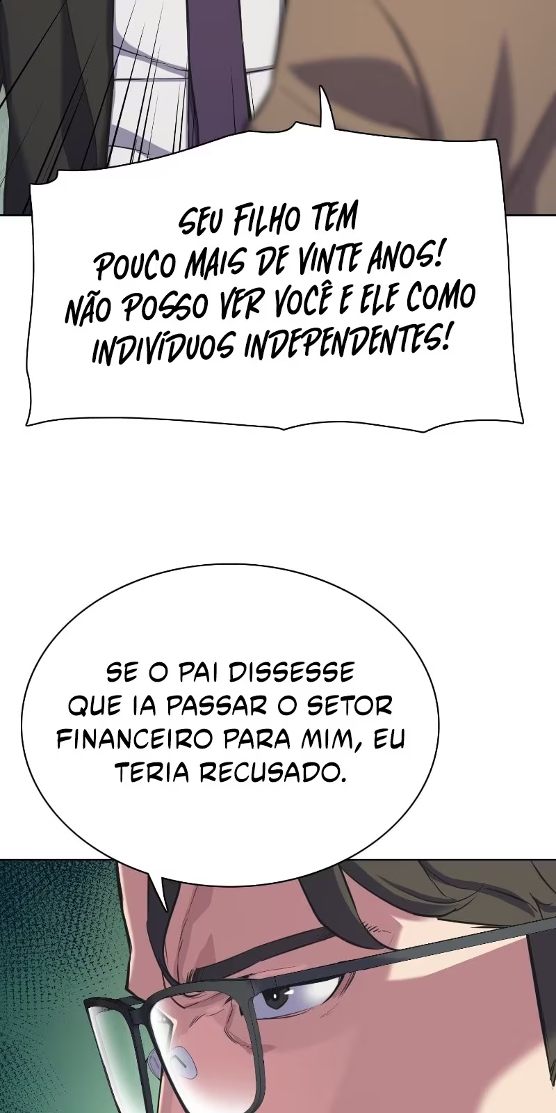 Read O Filho mais Novo dos Chaebol PT Manga Online