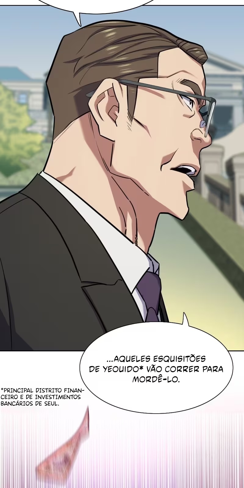 Read O Filho mais Novo dos Chaebol PT Manga Online