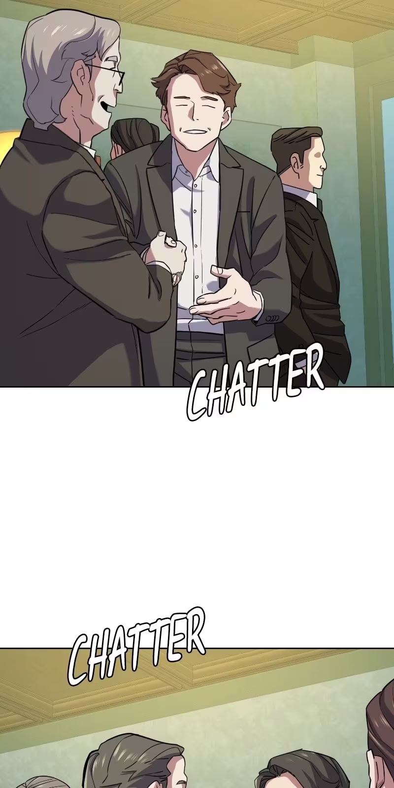 Read O Filho mais Novo dos Chaebol PT Manga Online