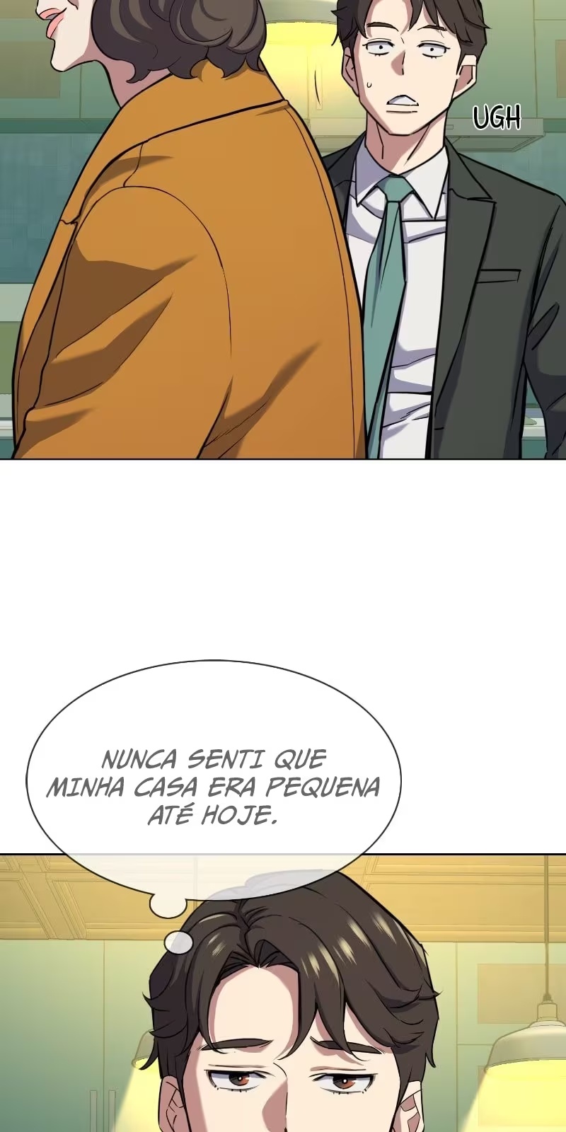 Read O Filho mais Novo dos Chaebol PT Manga Online