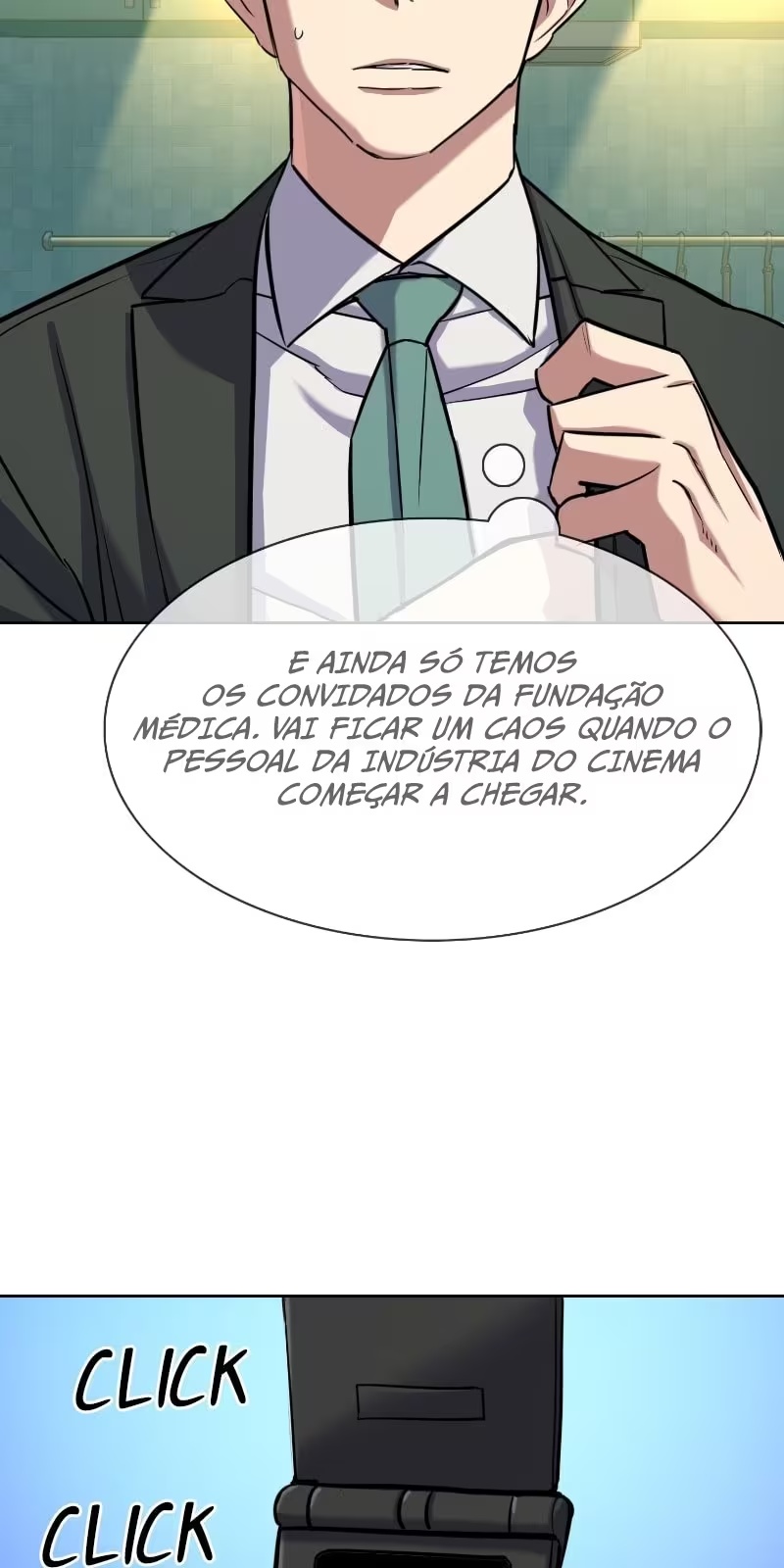 Read O Filho mais Novo dos Chaebol PT Manga Online