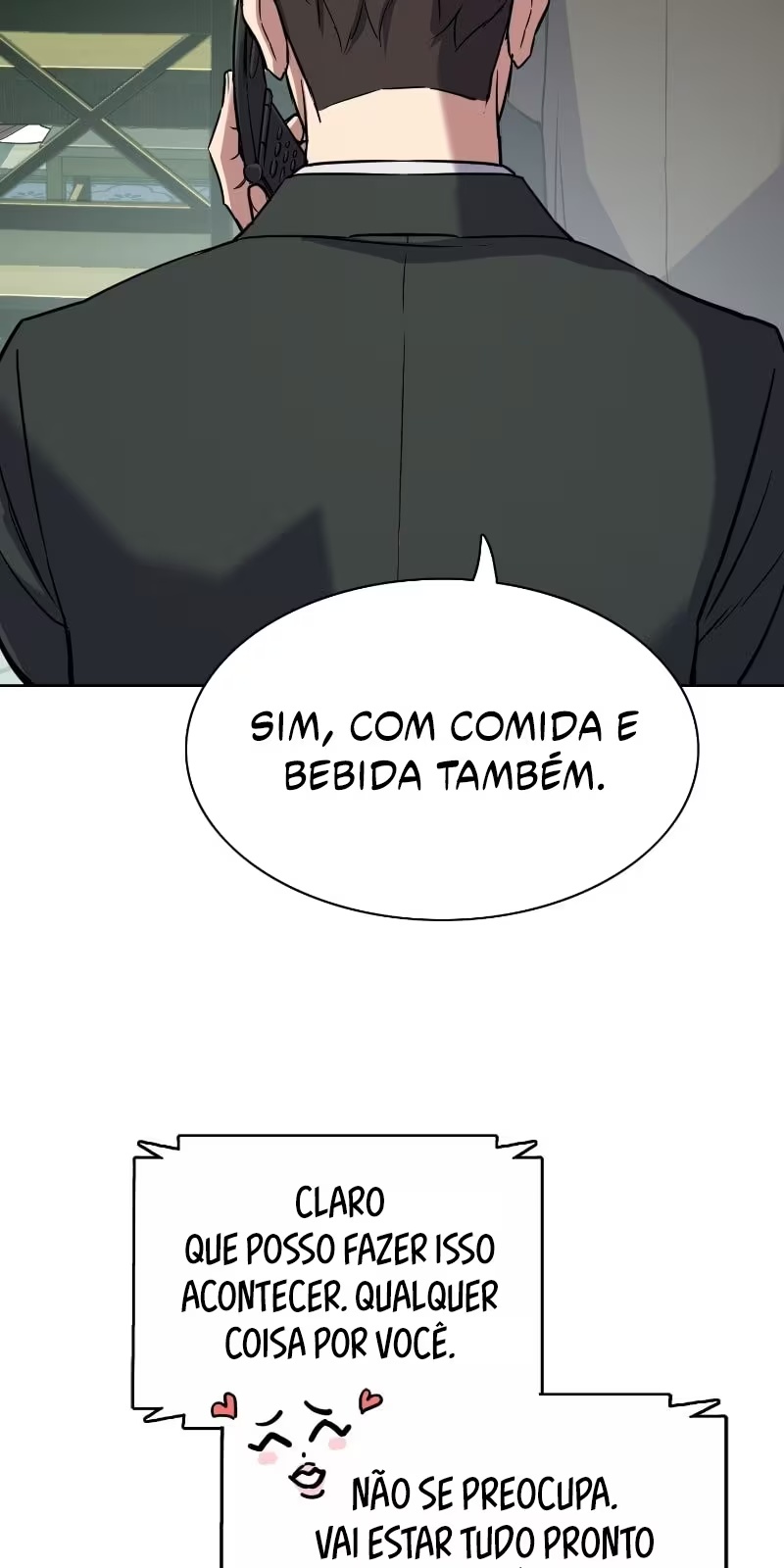 Read O Filho mais Novo dos Chaebol PT Manga Online