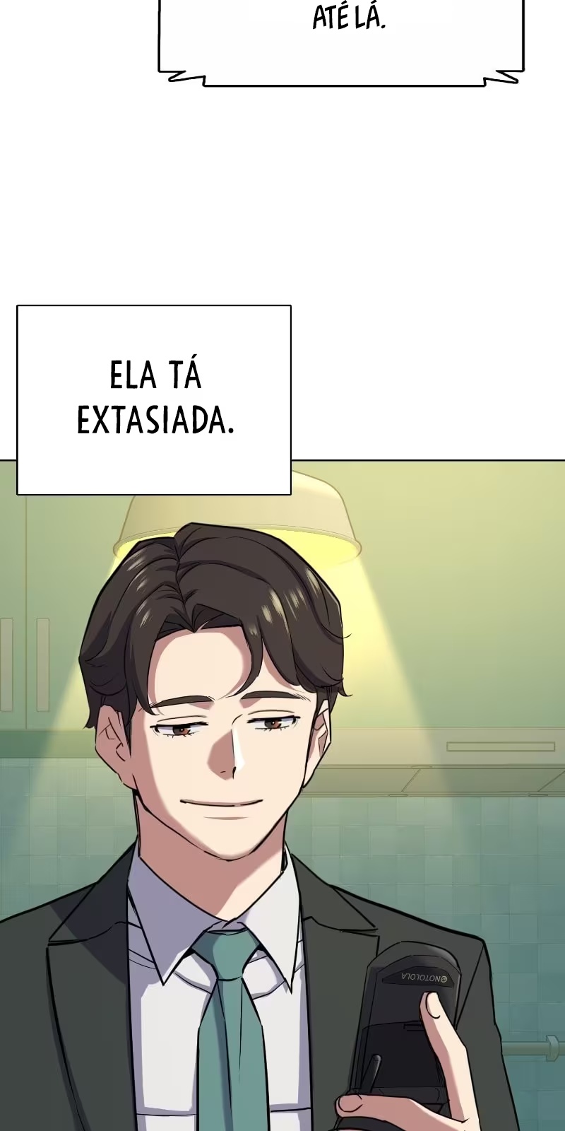 Read O Filho mais Novo dos Chaebol PT Manga Online