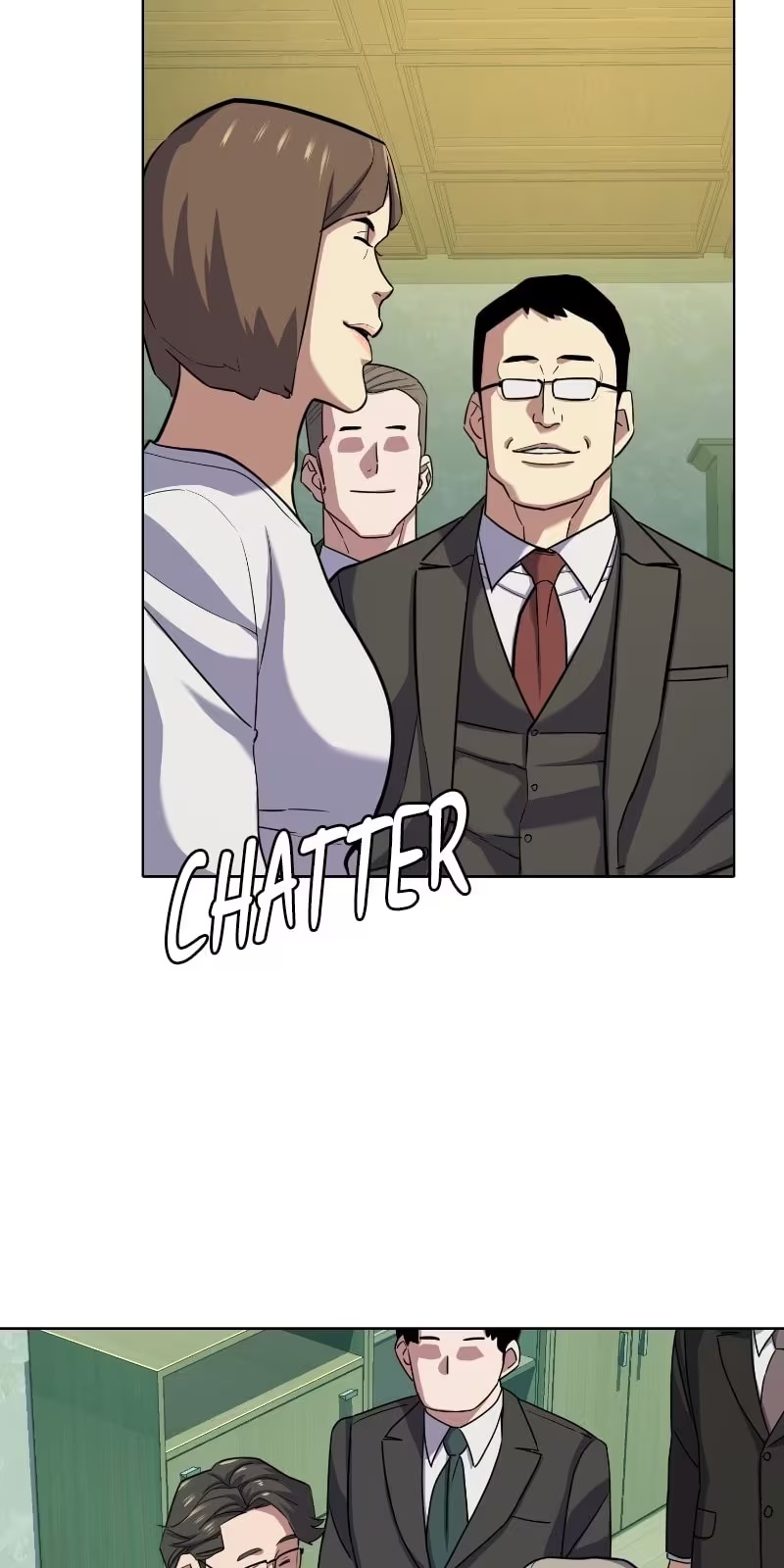 Read O Filho mais Novo dos Chaebol PT Manga Online