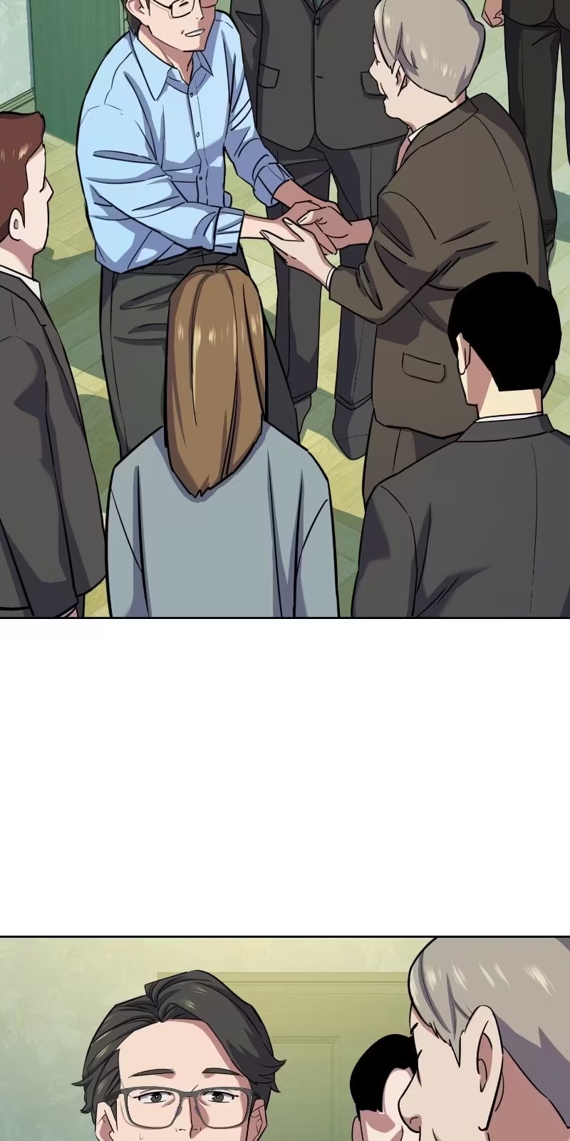 Read O Filho mais Novo dos Chaebol PT Manga Online