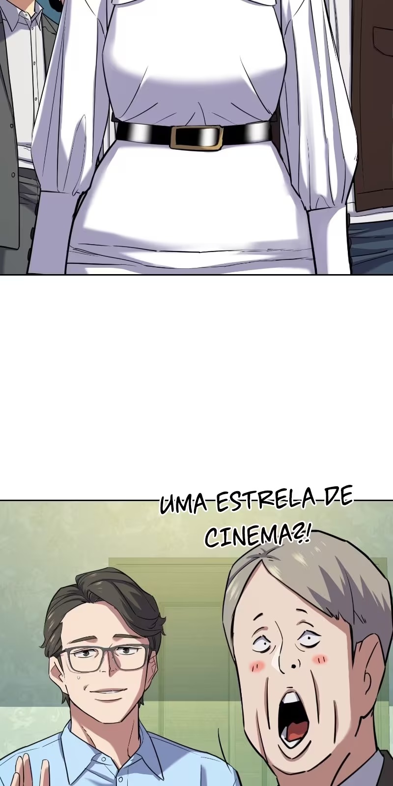 Read O Filho mais Novo dos Chaebol PT Manga Online