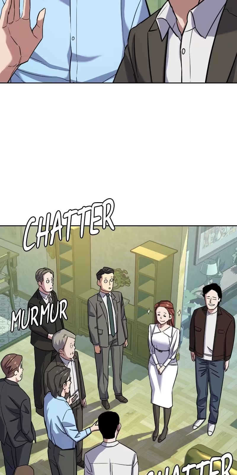 Read O Filho mais Novo dos Chaebol PT Manga Online