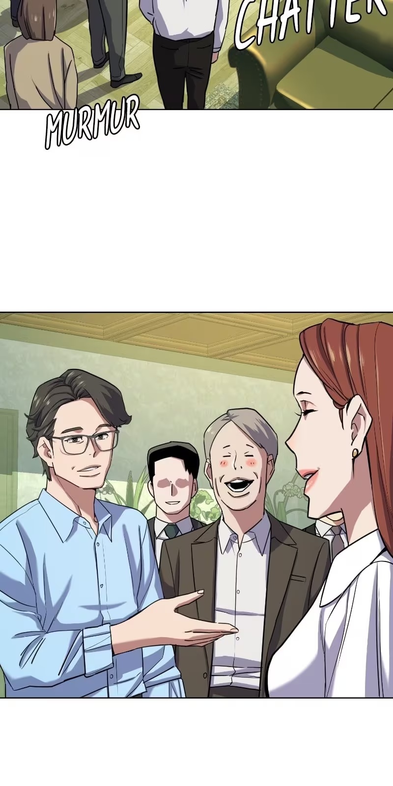 Read O Filho mais Novo dos Chaebol PT Manga Online