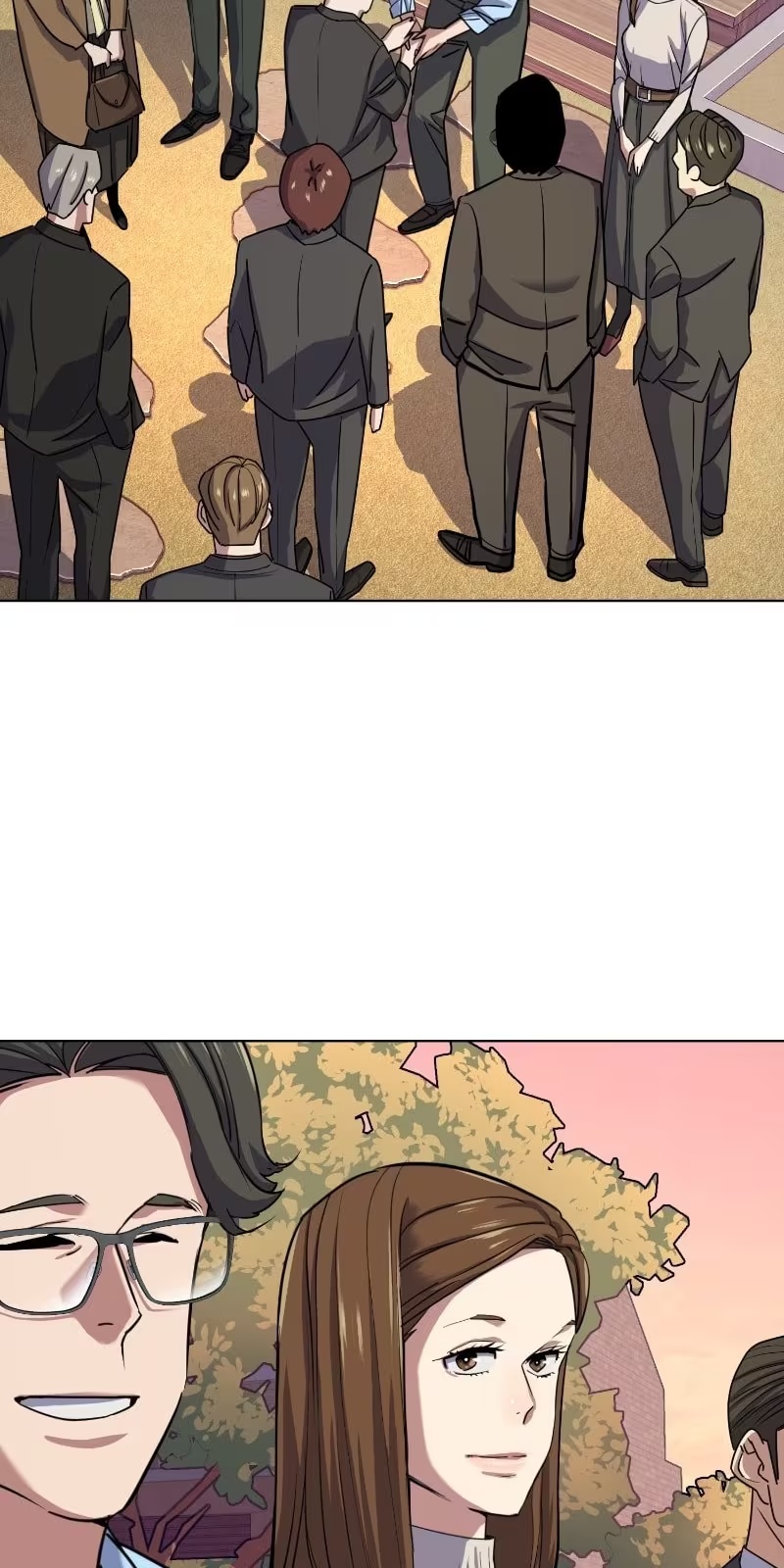 Read O Filho mais Novo dos Chaebol PT Manga Online
