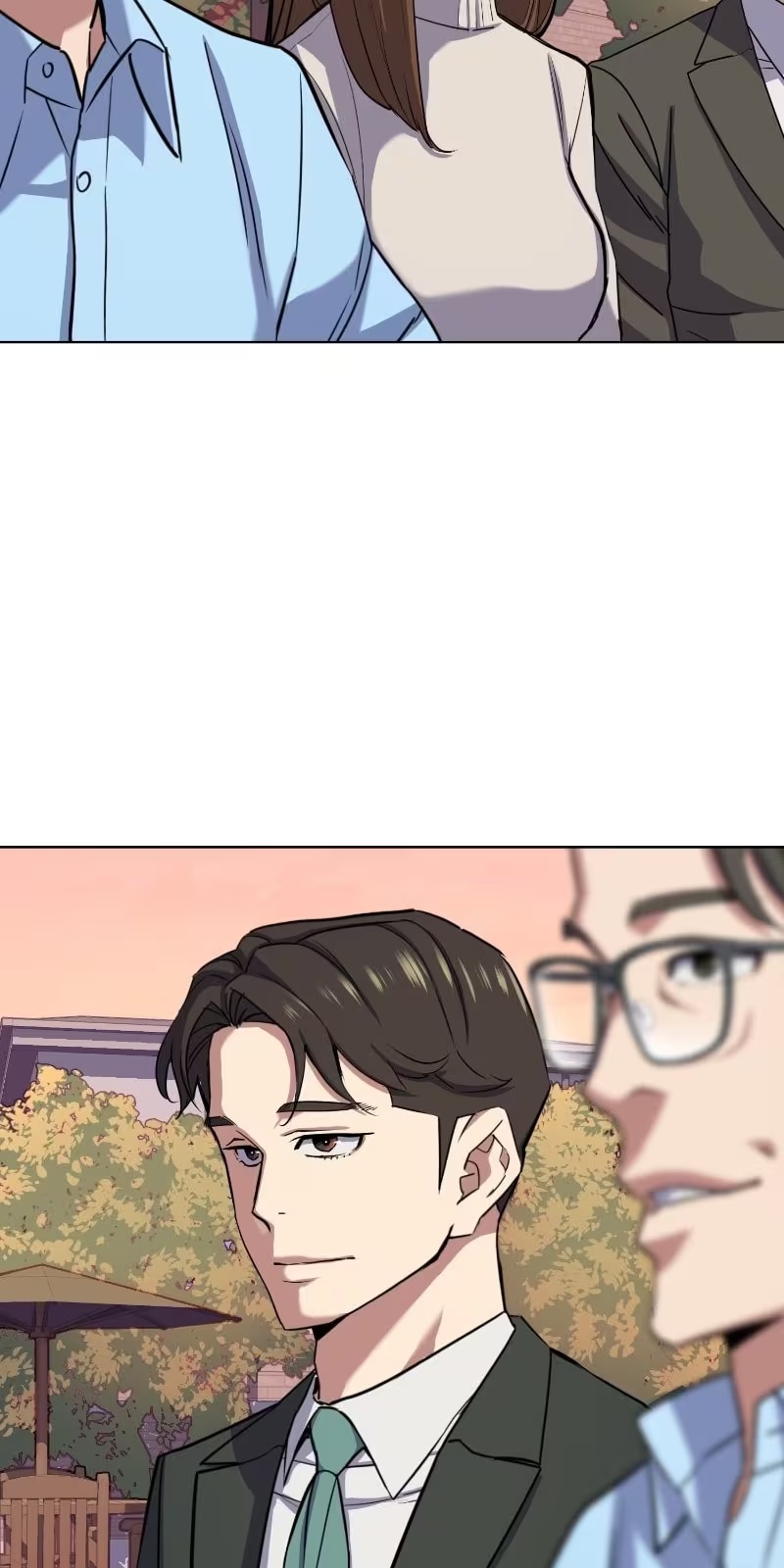 Read O Filho mais Novo dos Chaebol PT Manga Online