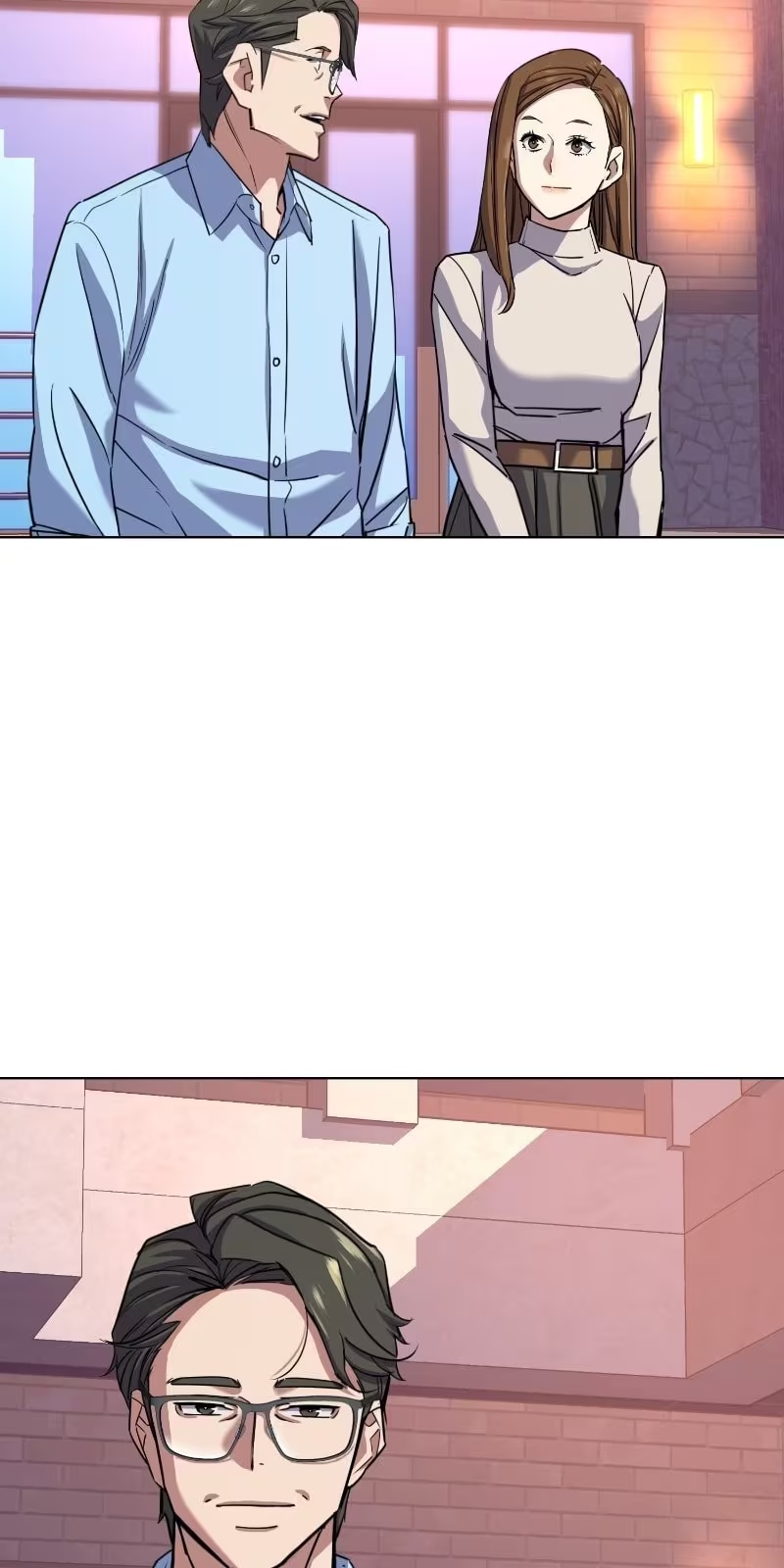 Read O Filho mais Novo dos Chaebol PT Manga Online