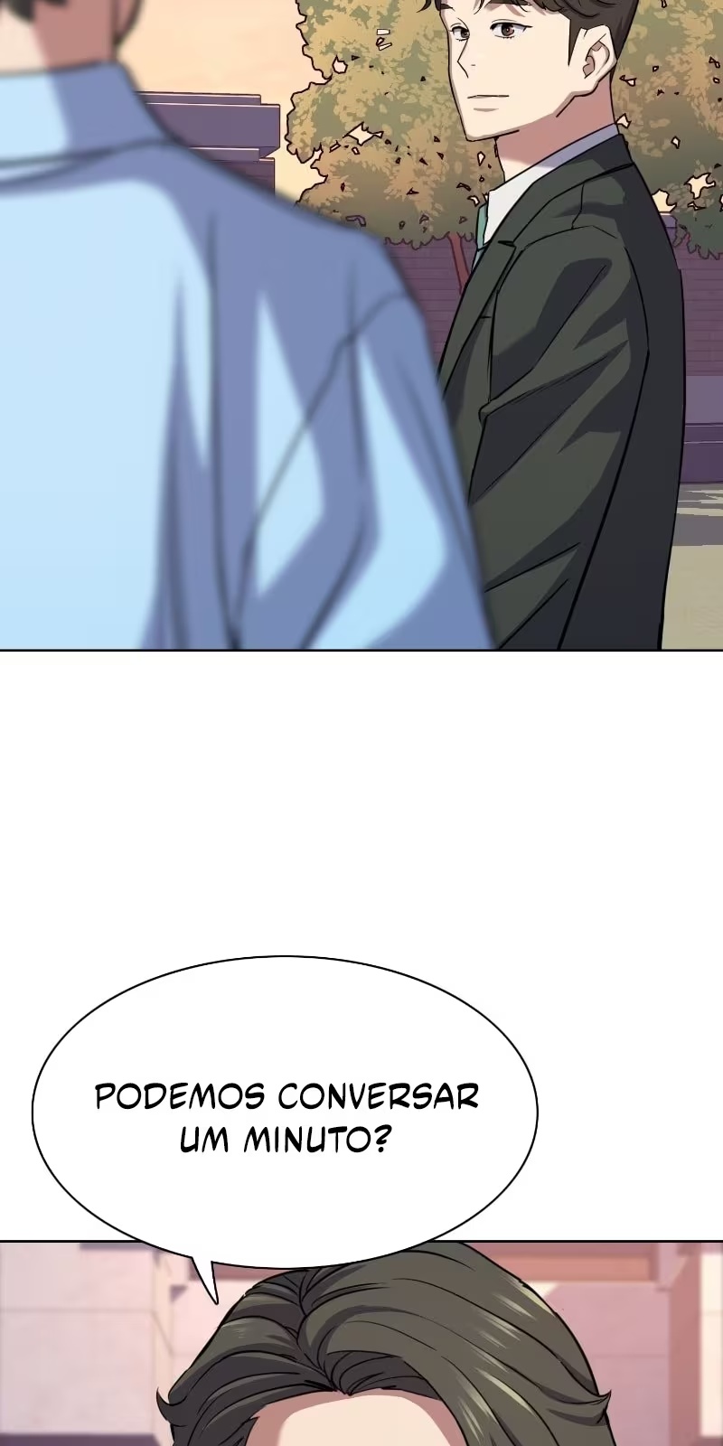 Read O Filho mais Novo dos Chaebol PT Manga Online